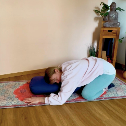 Yin Yoga – Stress abbauen und zur Ruhe kommen mit sanftem Hatha Yoga