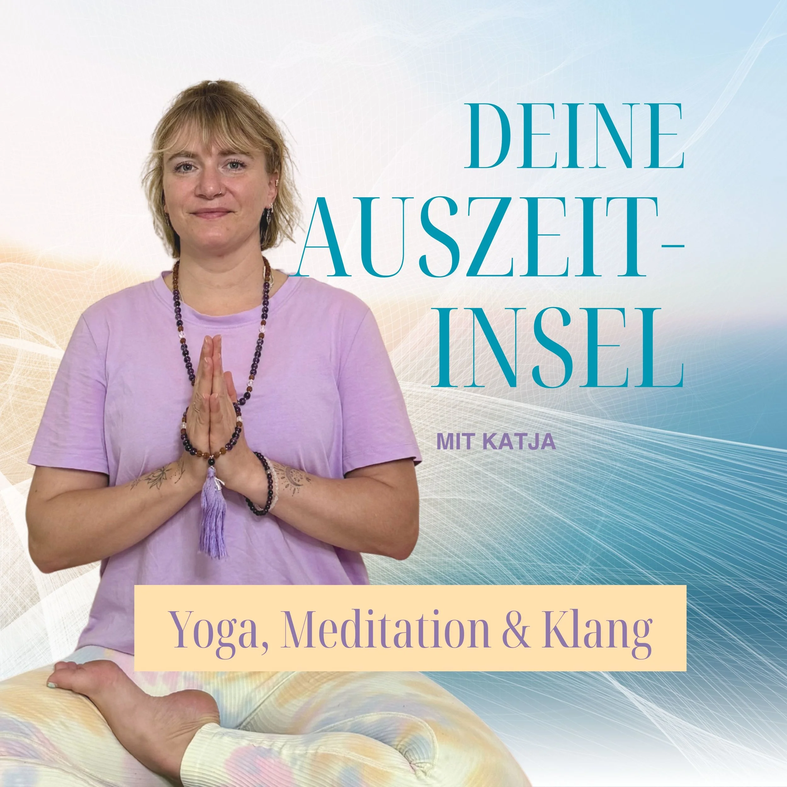 Meditation zur Körperwahrnehmung für mehr Achtsamkeit und innere Balance
