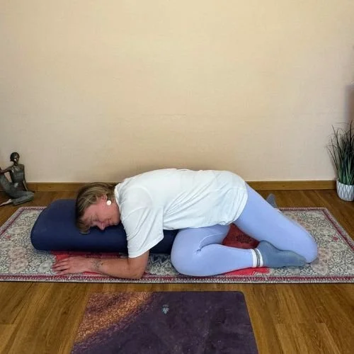 Yin Yoga - Ruhe und Entspannung mit sanftem Hatha Yoga