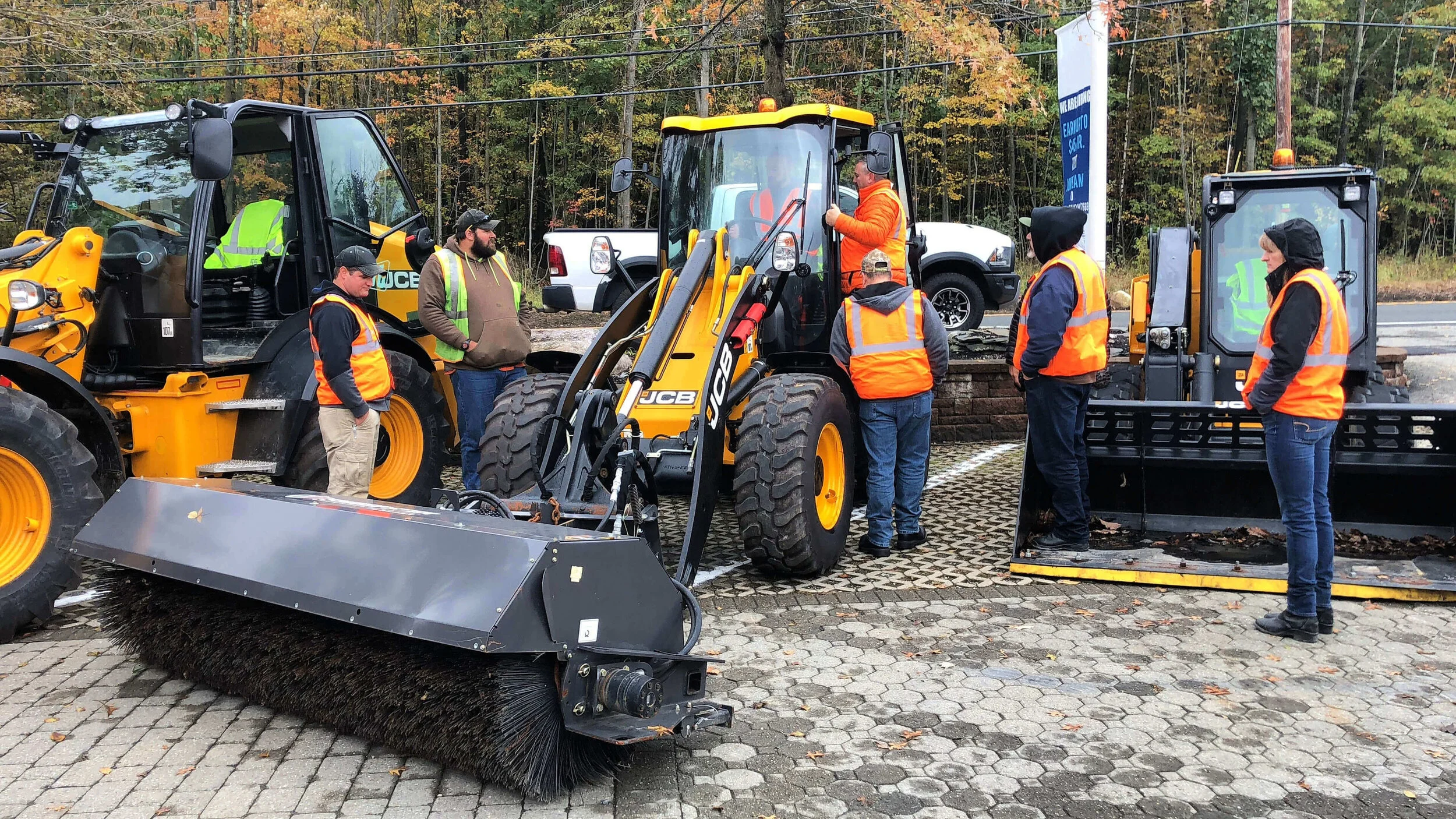 SnowX Snow Fighters Train with our Equipment Fleet.jpg