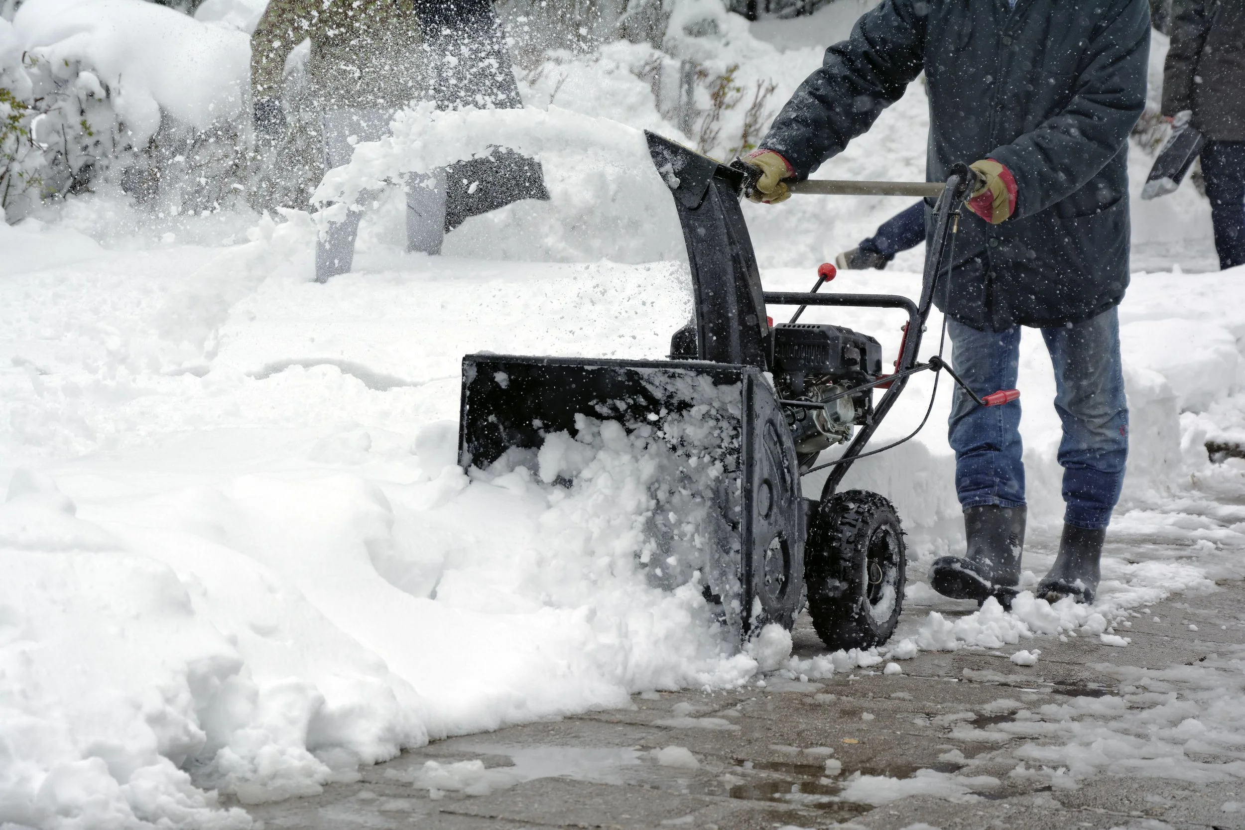 How To Manage Snow Removal Successfully
