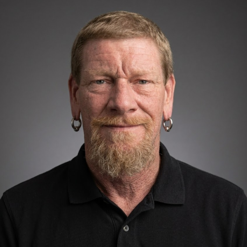 Bradford Lynn || Fleet Mechanic