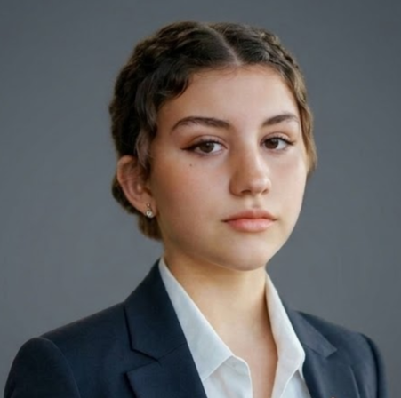 Hannah Marino || Executive Administrator