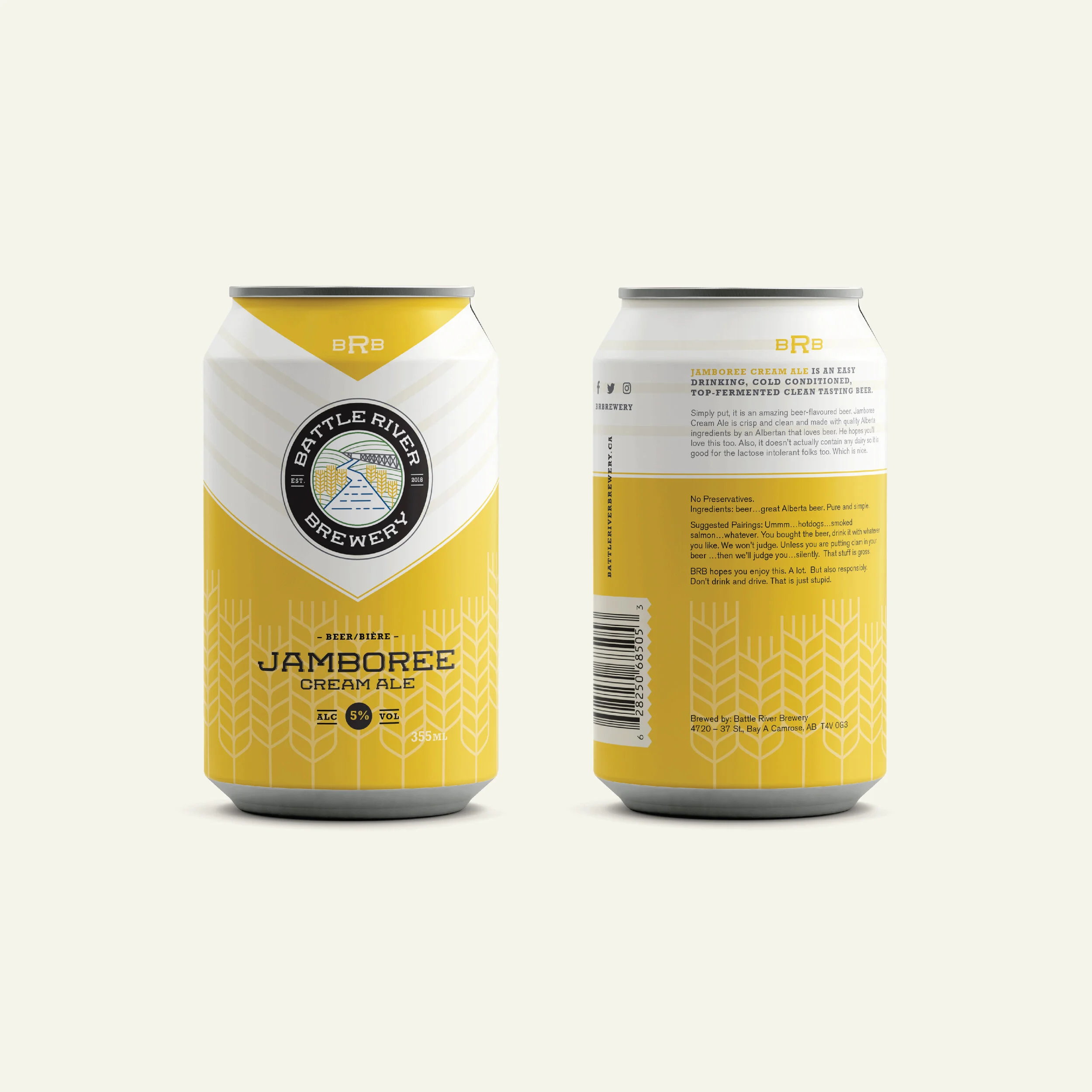 Battle River Brewery