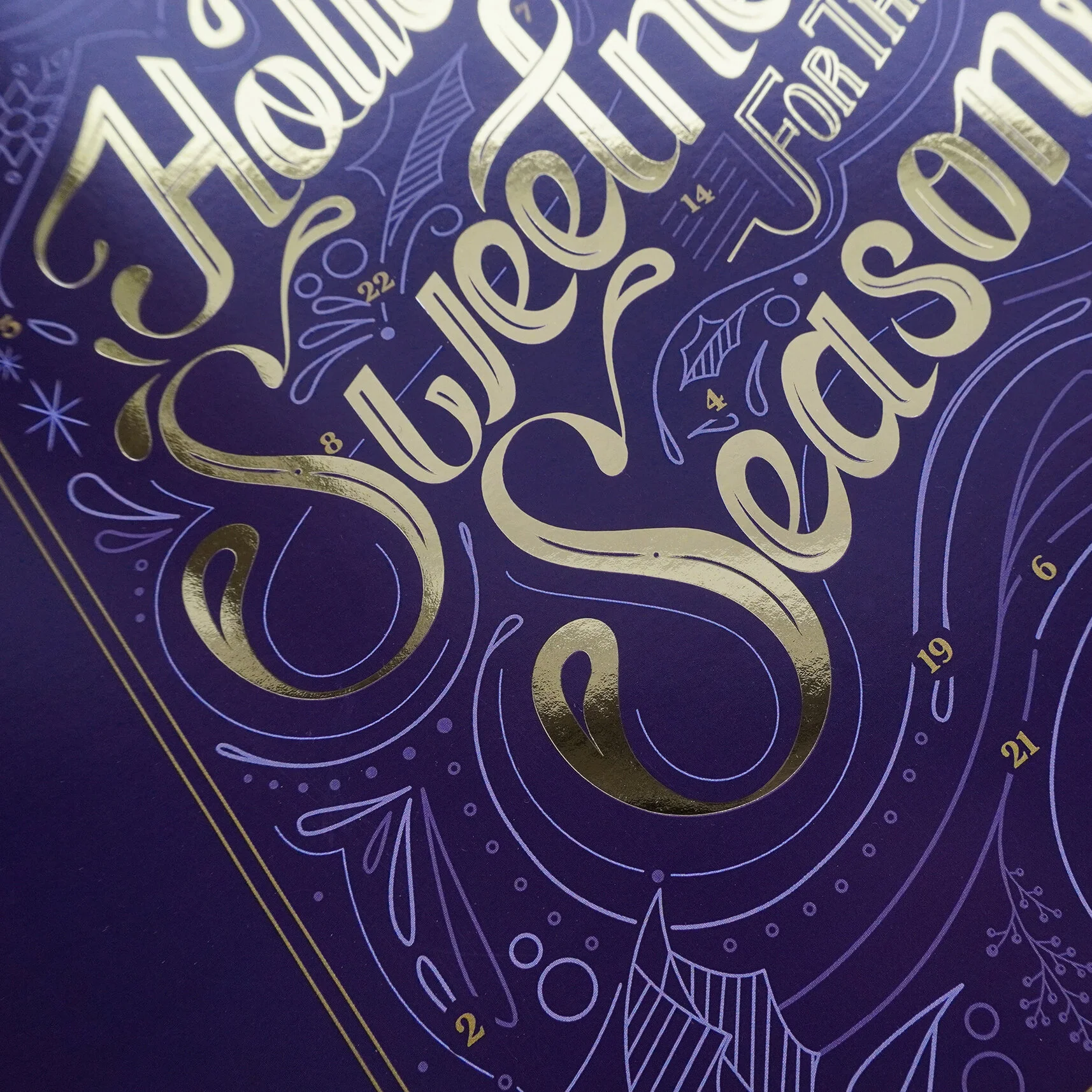 THE VIOLET CHOCOLATE COMPANY