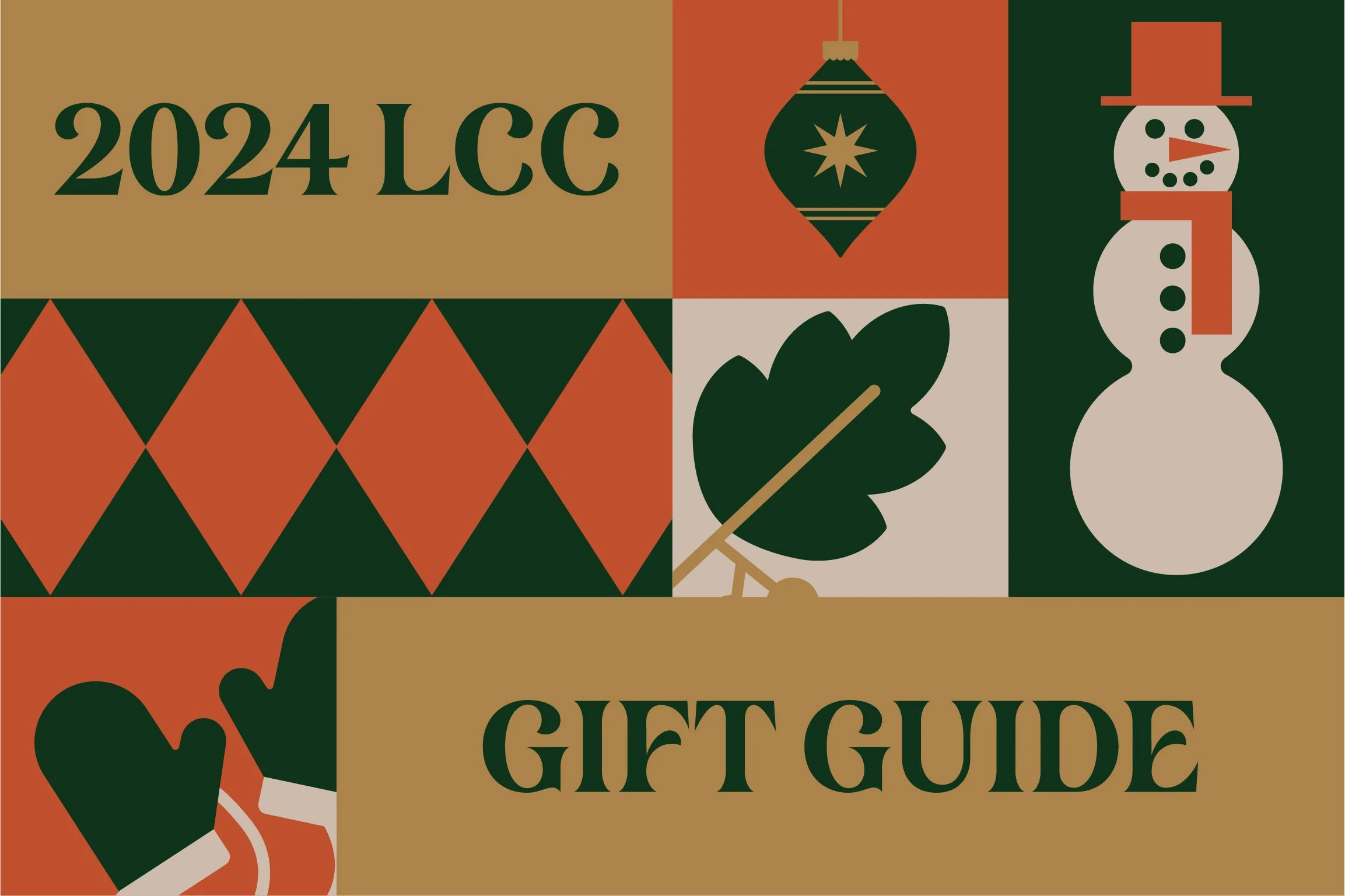 LCC 2024 Holiday Gift Guide