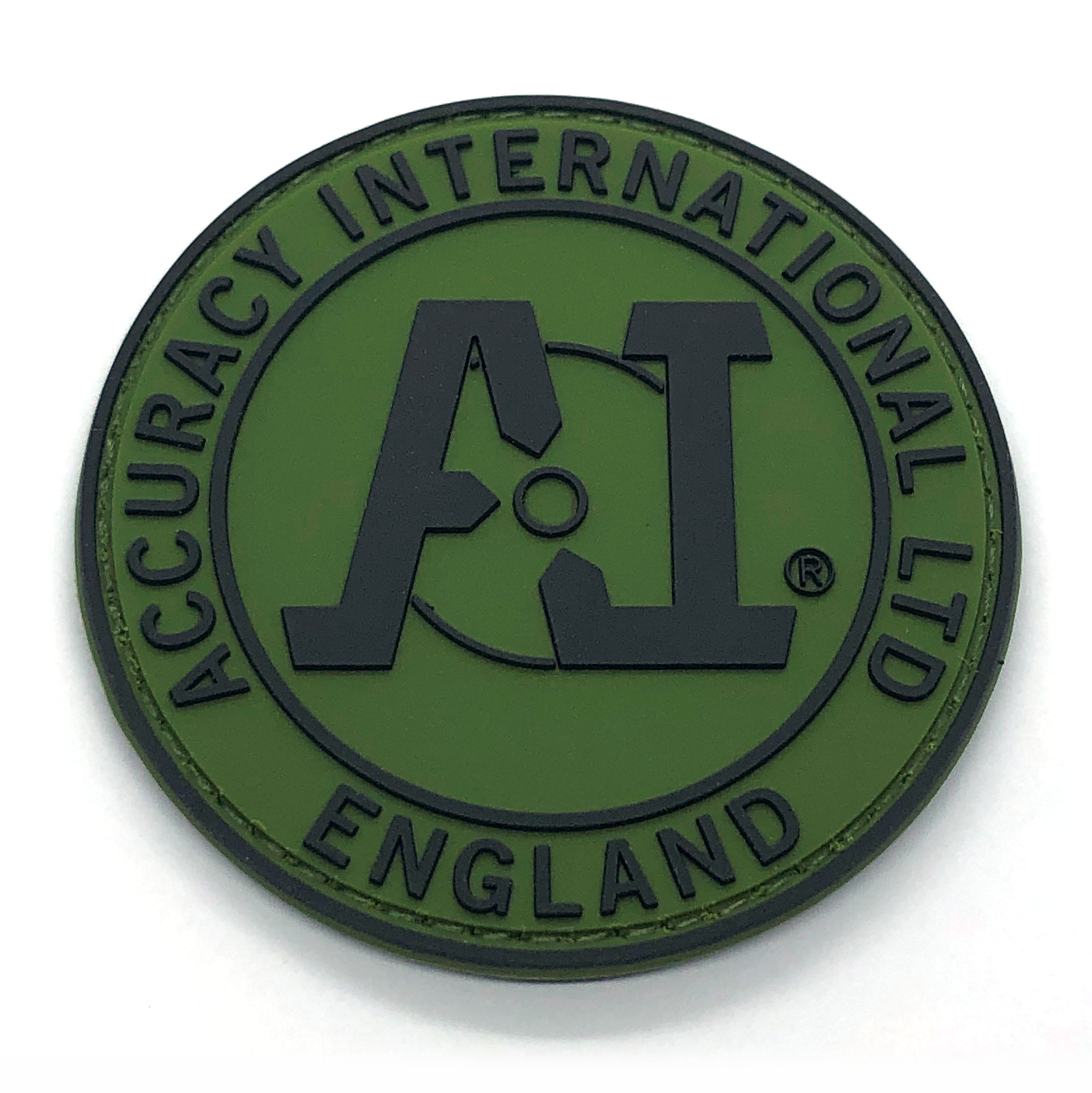 AI Velcro patch