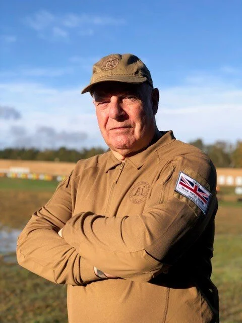 Dave Walls, AI founder member