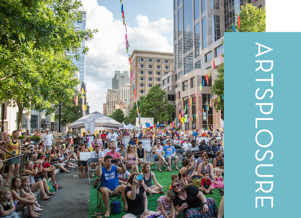 Artsplosure :: Raleigh, NC Art Festival