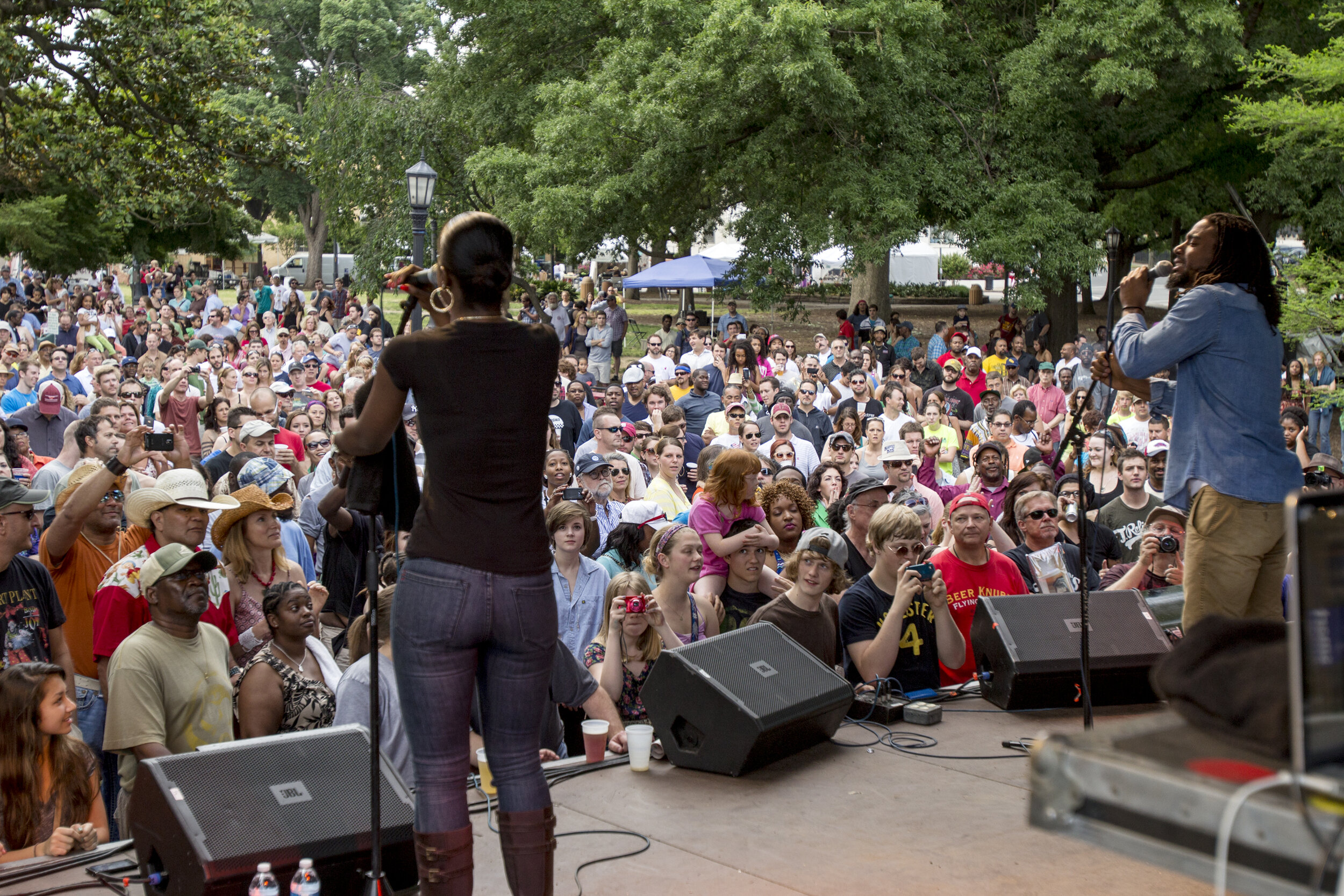 Artsplosure :: Raleigh's original and longest running arts festival