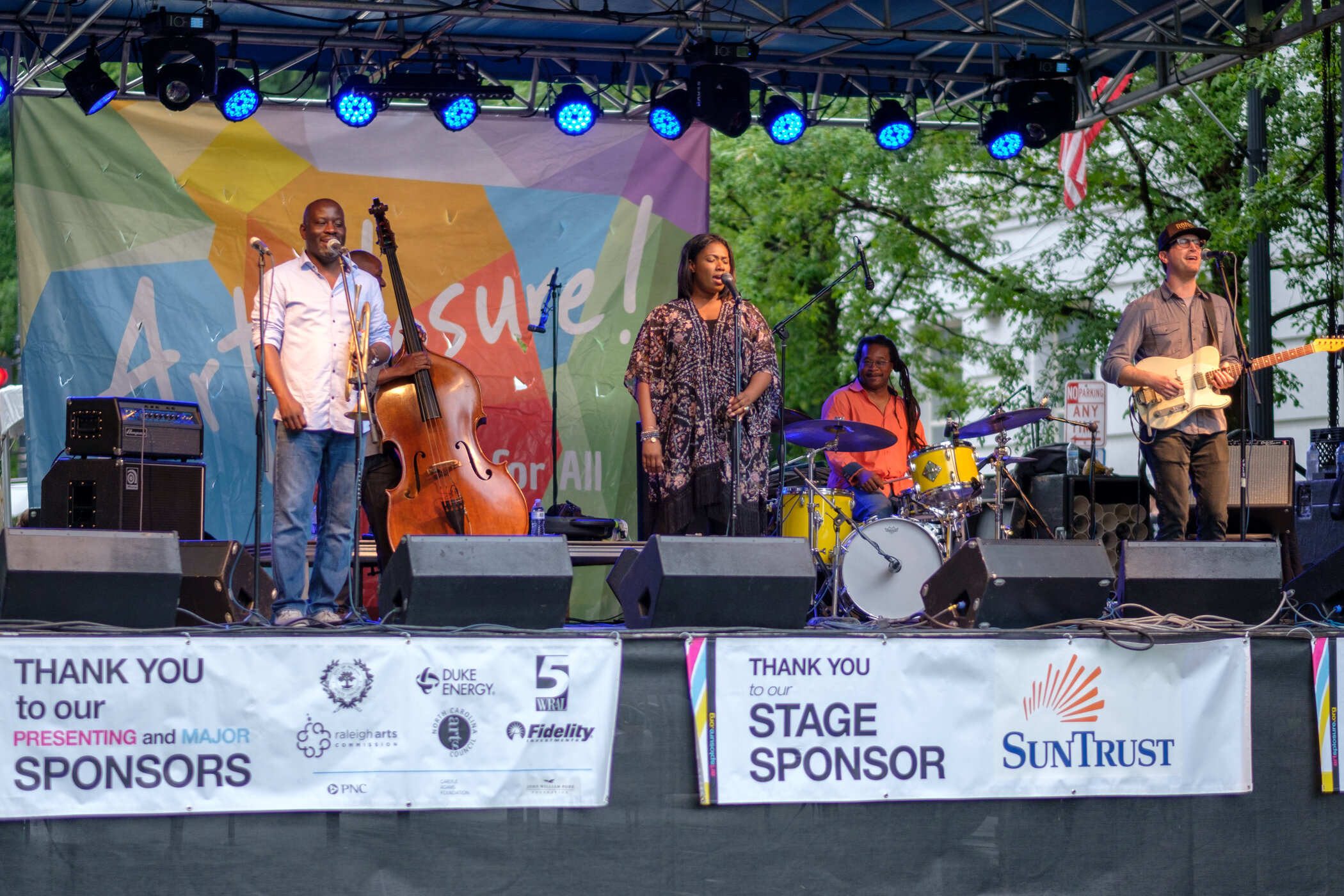 Artsplosure :: Raleigh's original and longest running arts festival