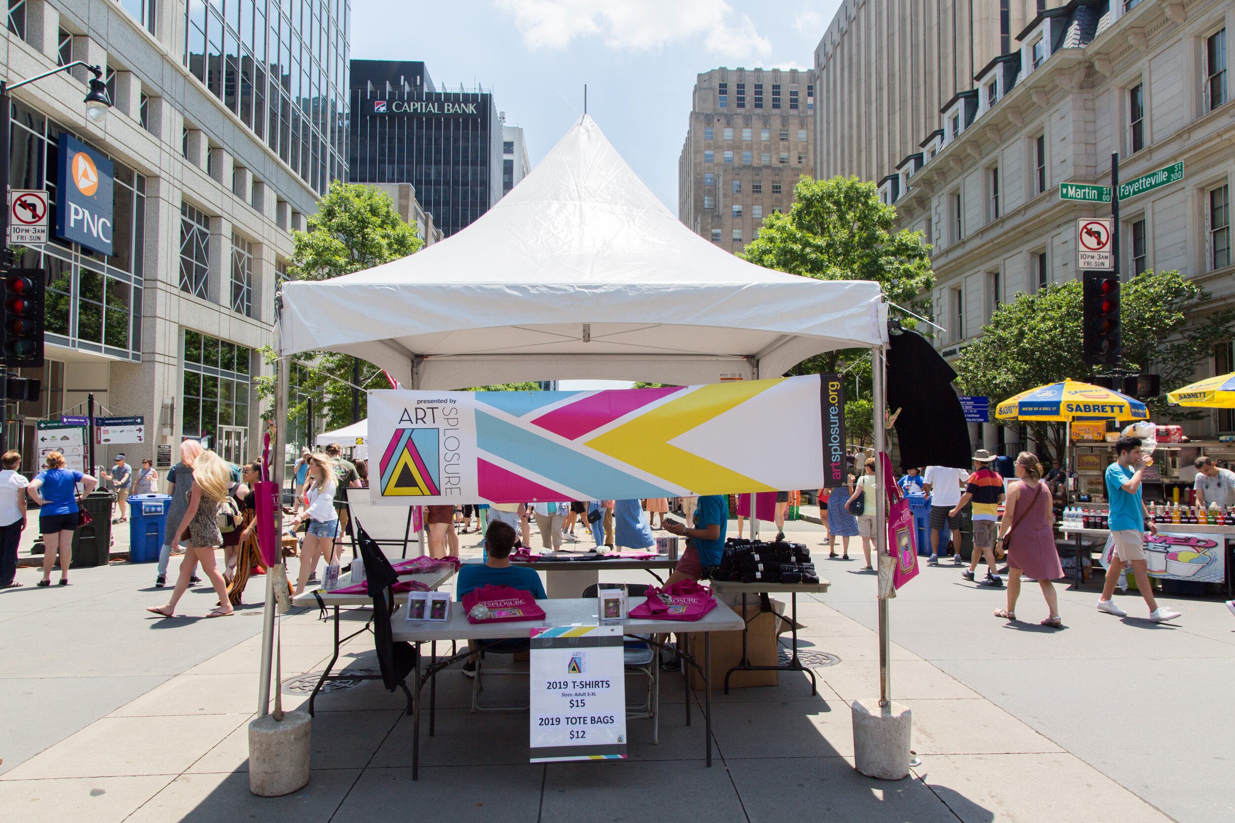 Artsplosure :: Raleigh's original and longest running arts festival