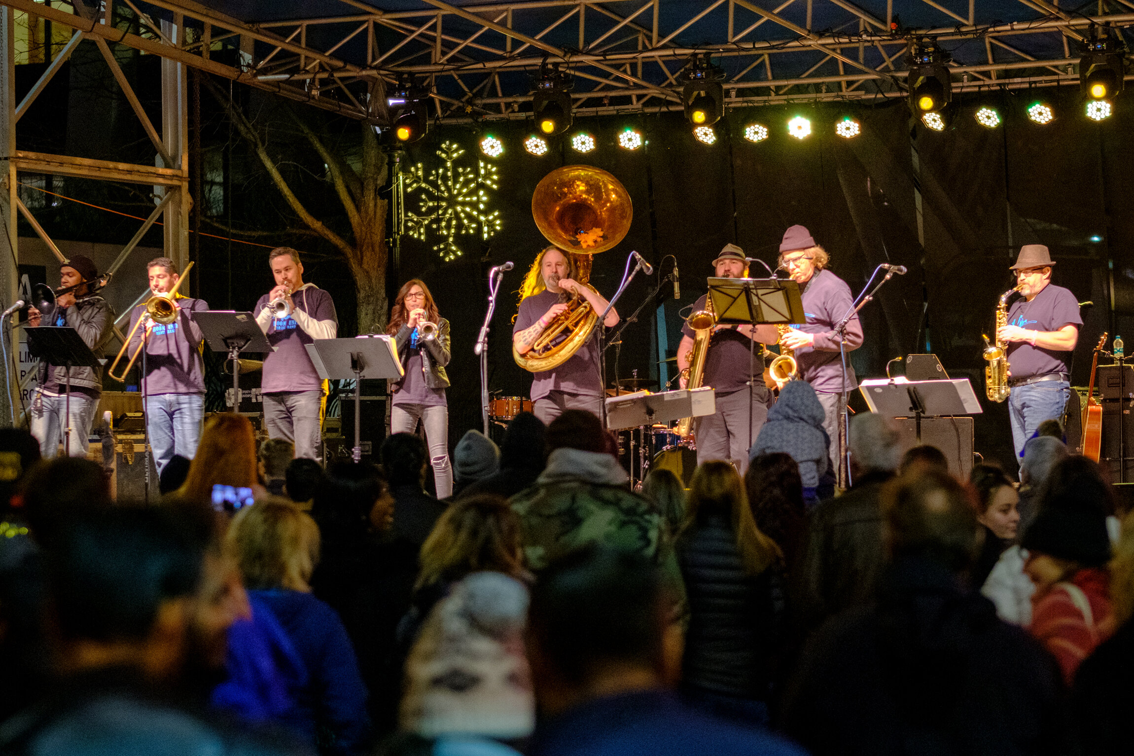 WRAL First Night® Raleigh :: The city’s go-to destination on New Year’s Eve