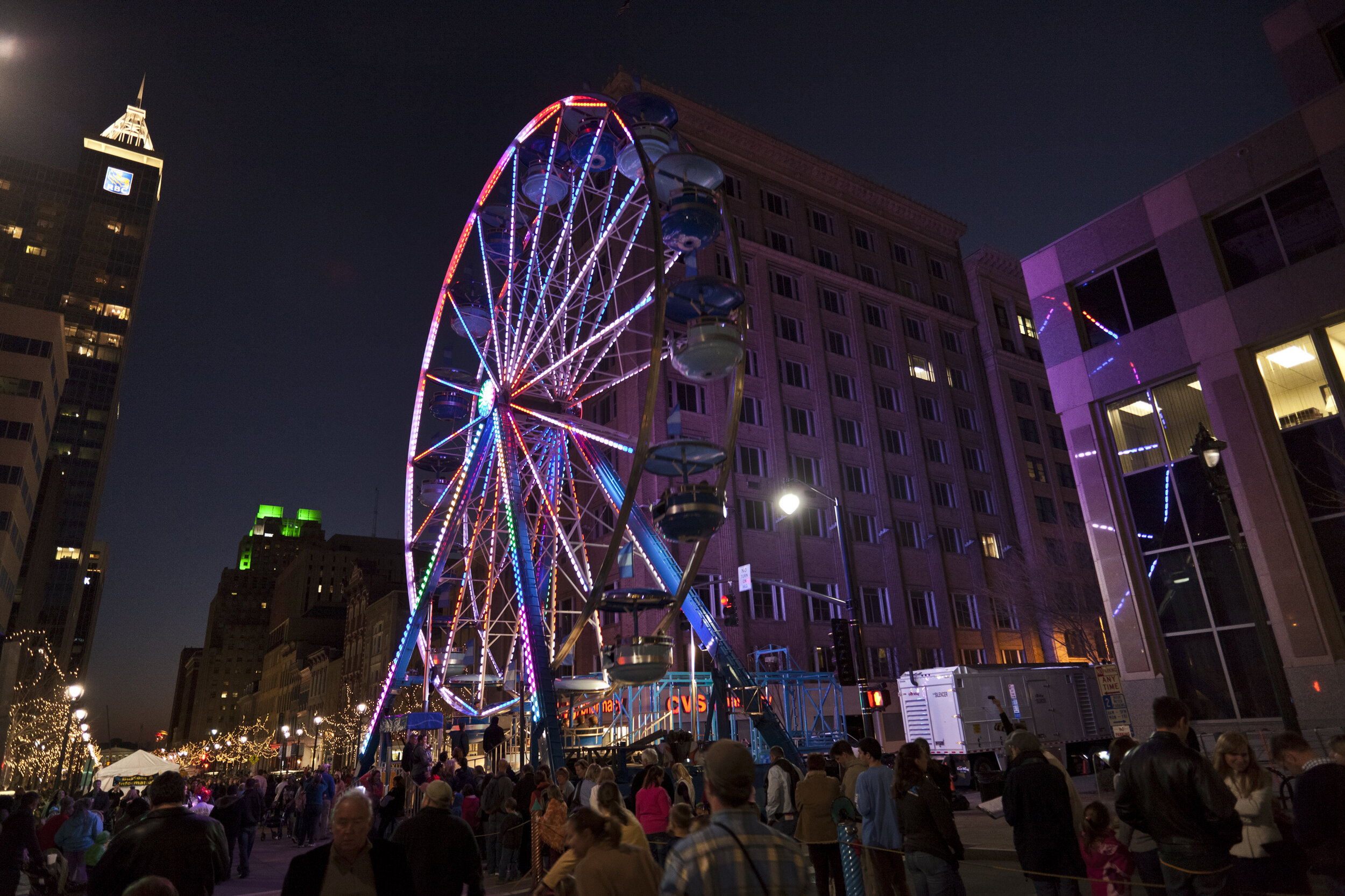 WRAL First Night® Raleigh :: The city’s go-to destination on New Year’s Eve