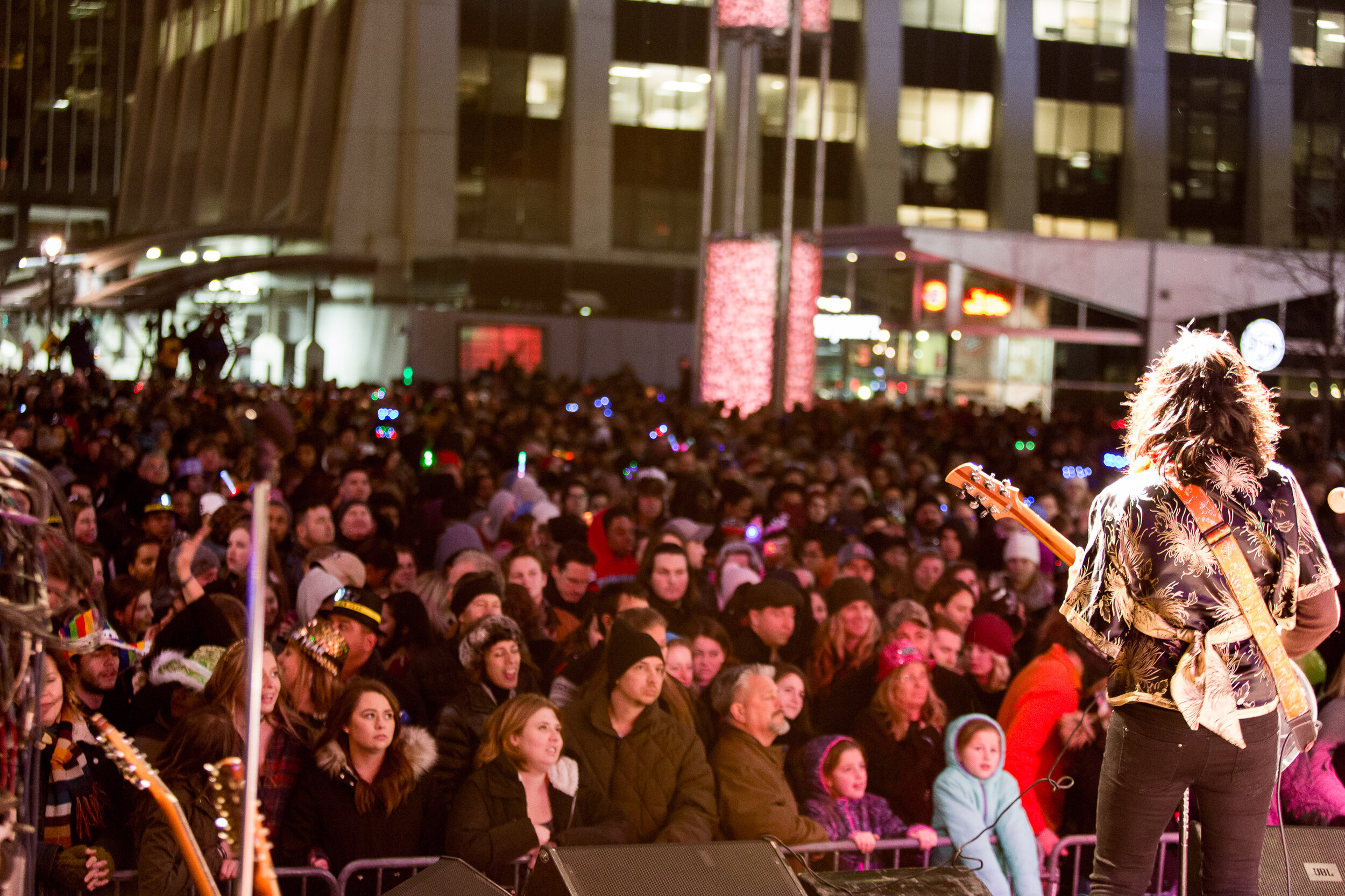 WRAL First Night® Raleigh :: The city’s go-to destination on New Year’s Eve