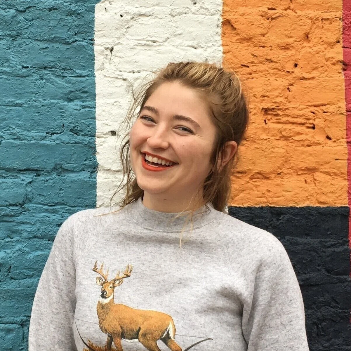 Artsplosure team, Hannah Liebel, Operations Manager