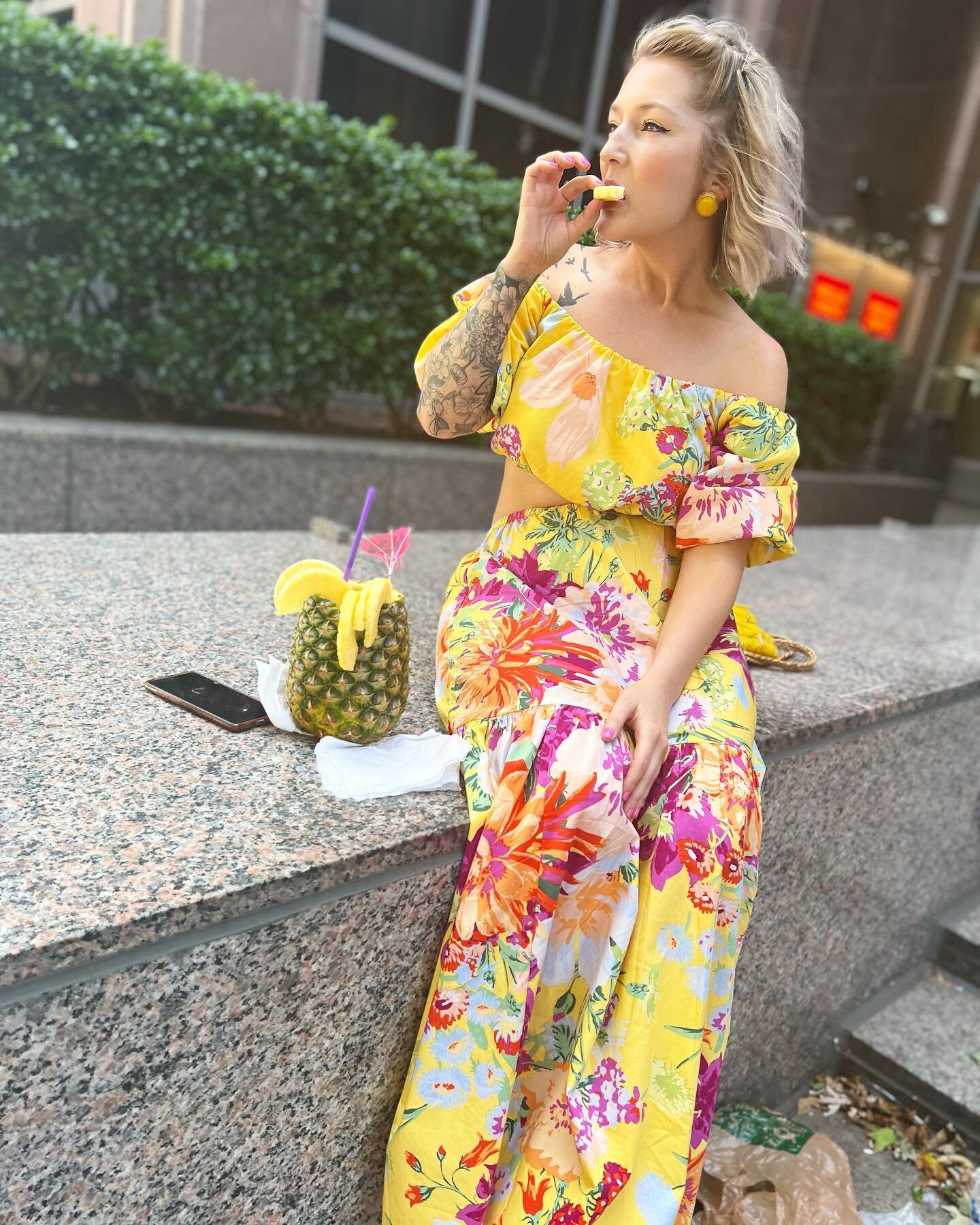 Festival-goers at last month&rsquo;s Artsplosure beat the heat in ✨STYLE✨ 

Swipe through for some of our favorite looks from the weekend as inspiration for this heat wave 🔥🕶👢 

Stay cool out there, Raleigh ✌️

#raleigh #raleighstyle #raleighfashi