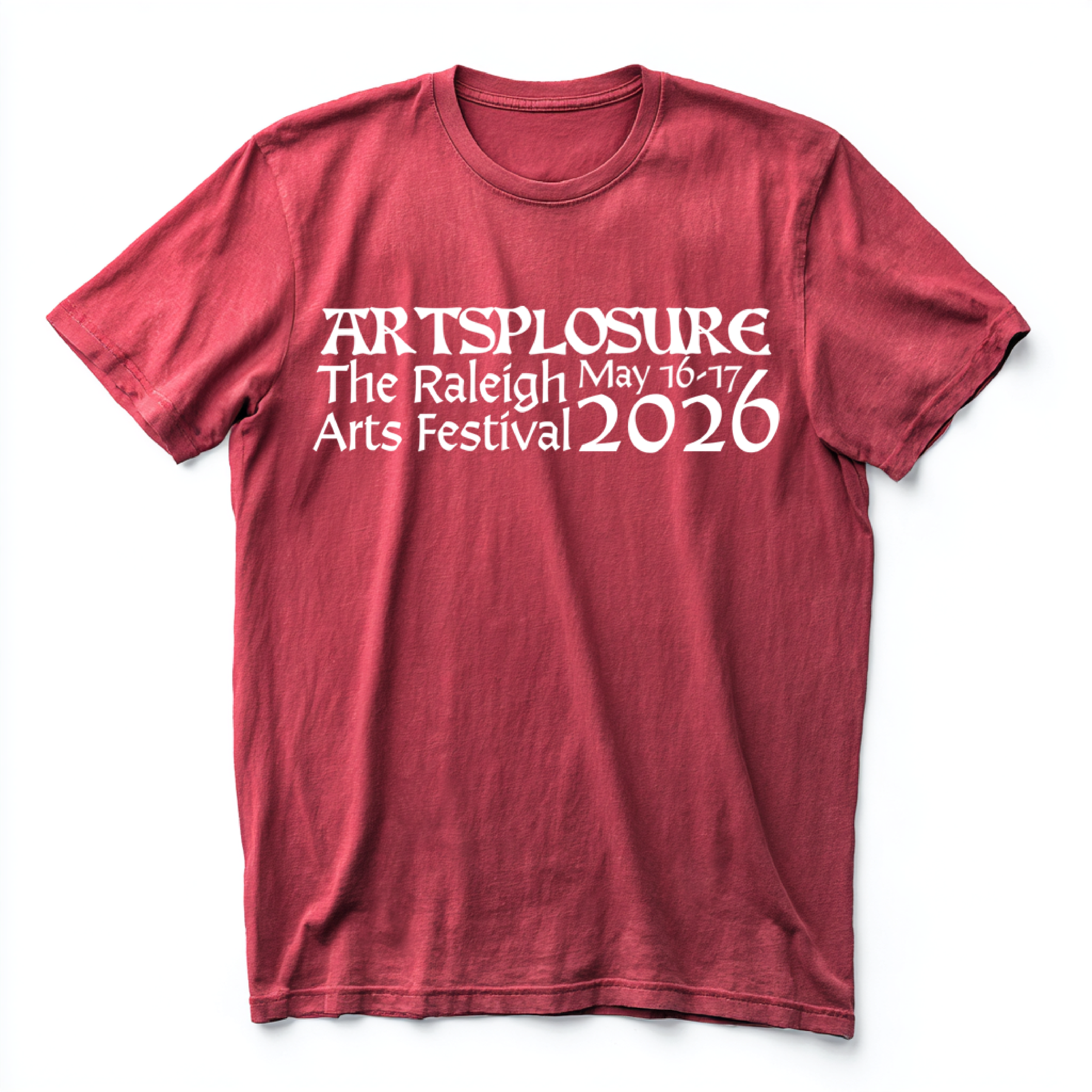 Red Logo Shirt