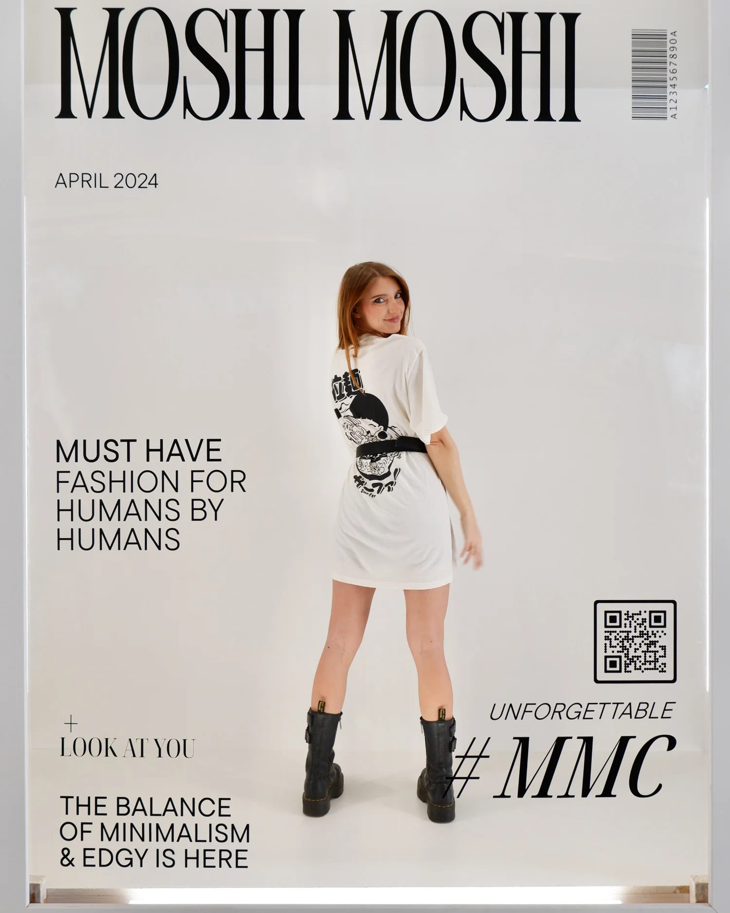 Moshi Moshi Minimalist Slow Fashion
