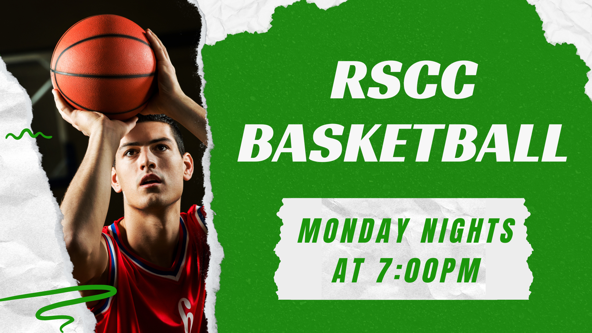 RSCC Basketball