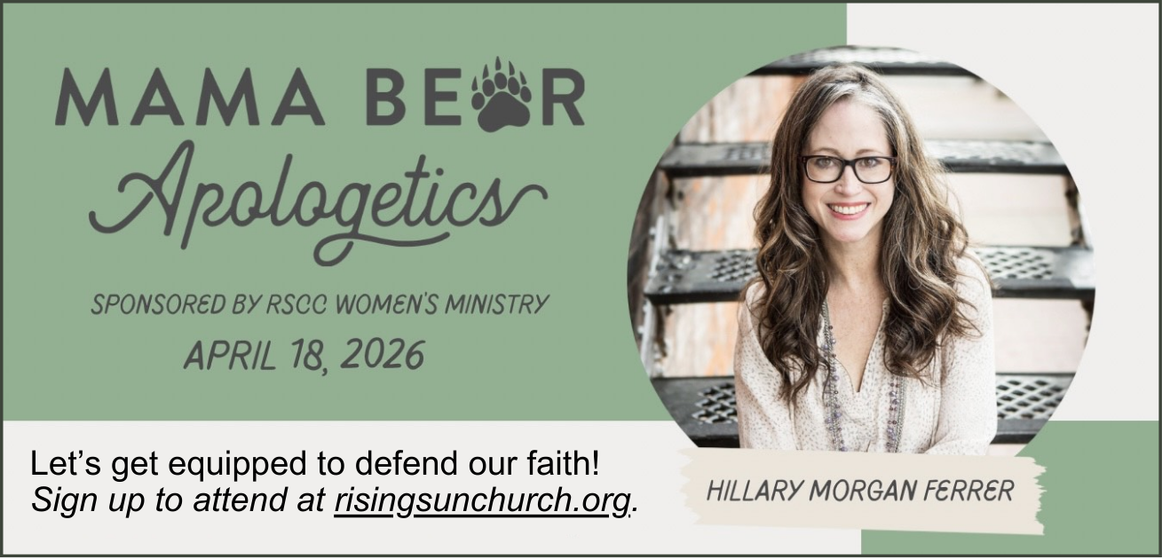 Mama Bear Apologetics