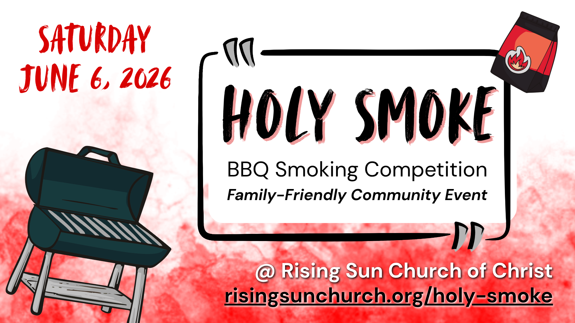 Holy Smoke BBQ