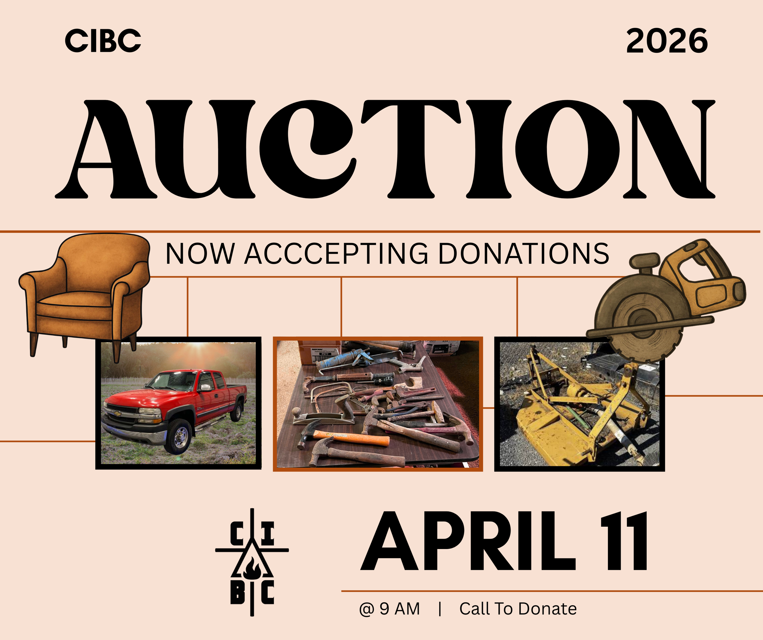 CIBC Spring Auction