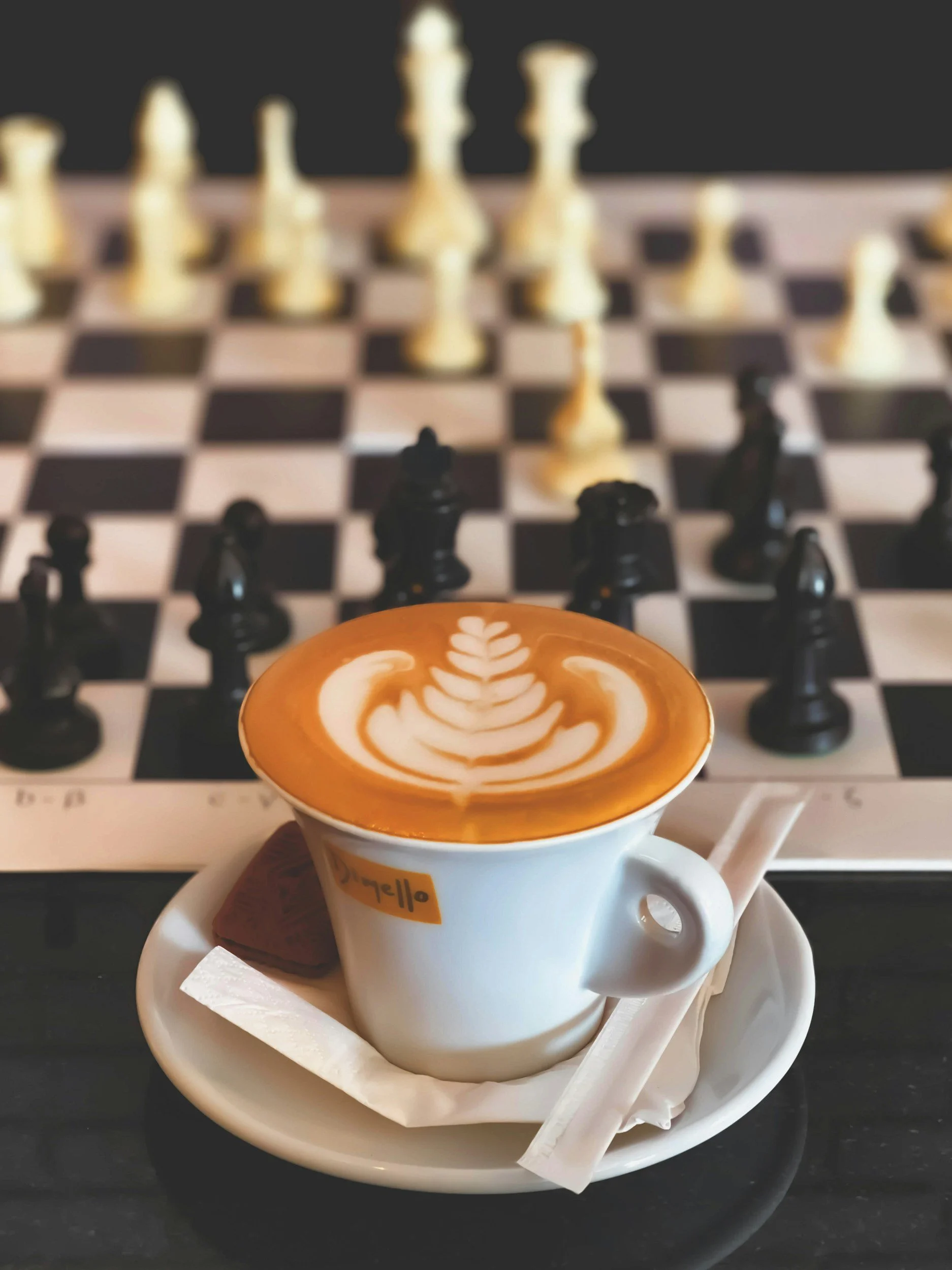 Kings &amp; Coffee