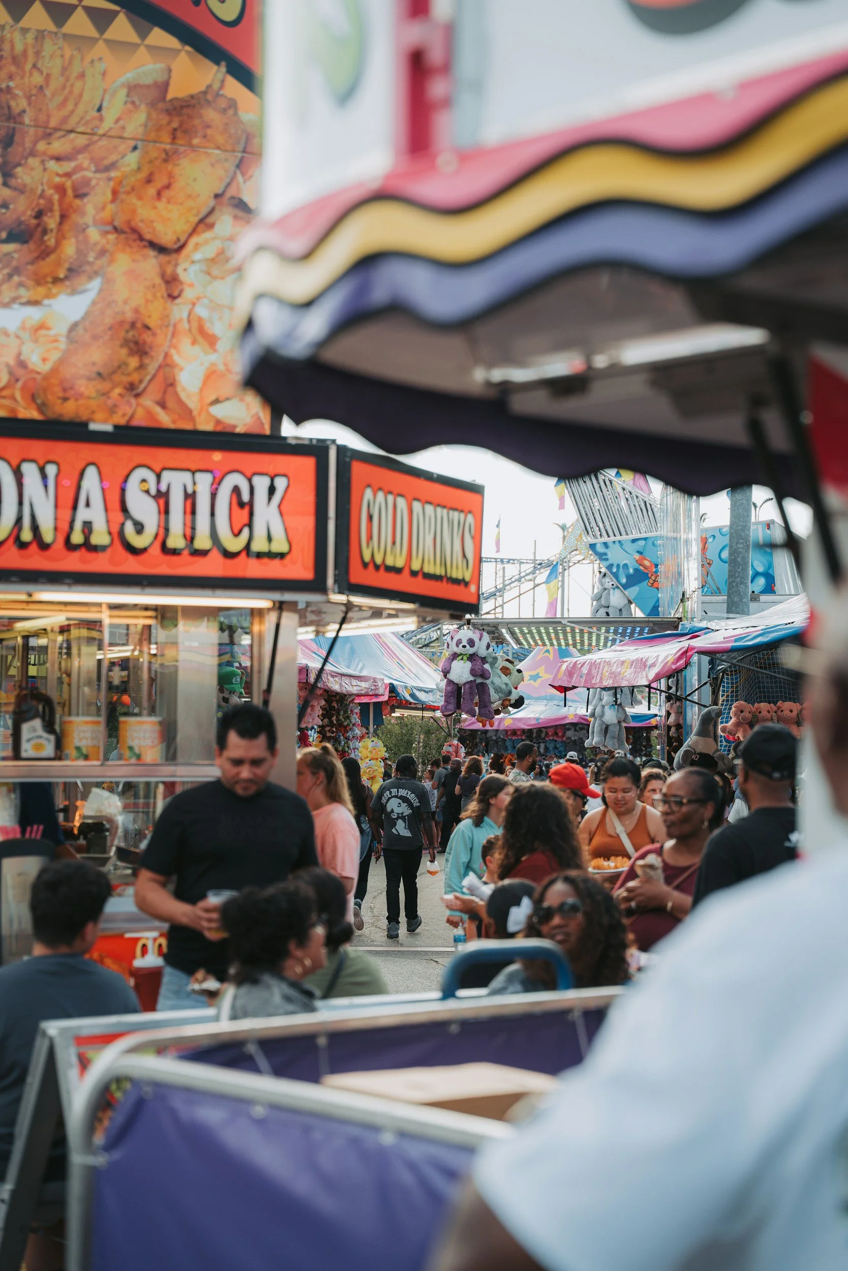 Potluck... on a stick!