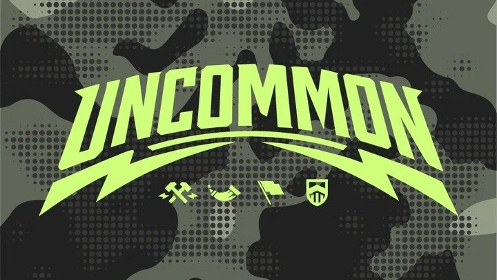 Uncommon Men