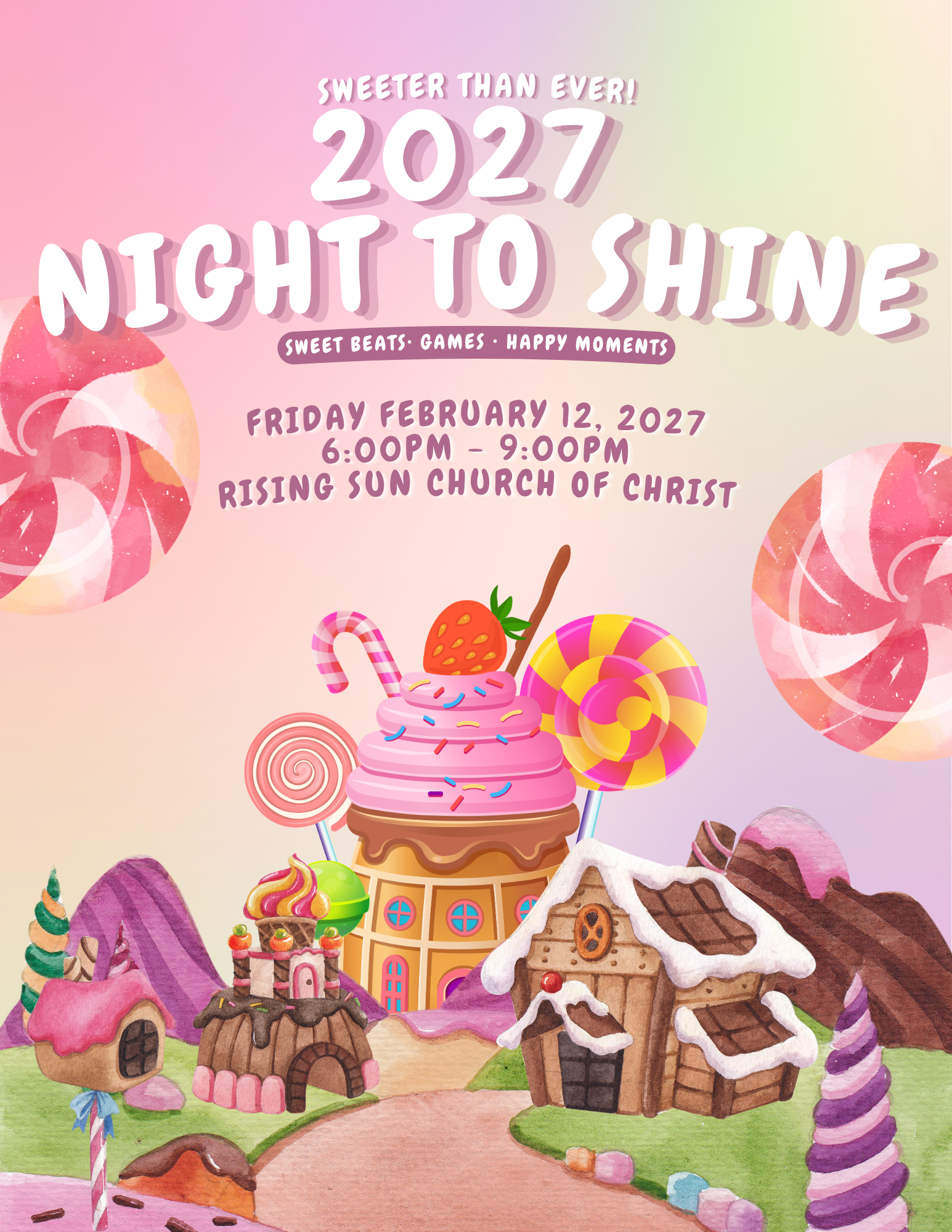 Night to Shine