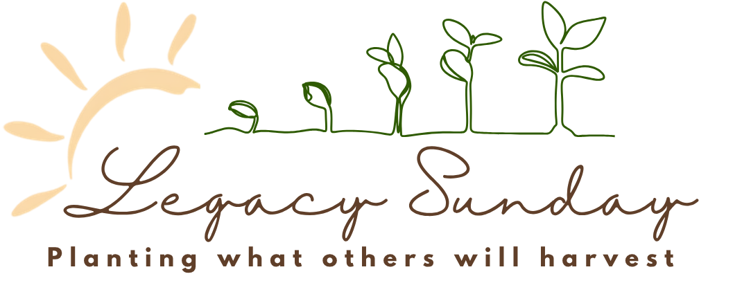 Legacy Sunday & Potluck