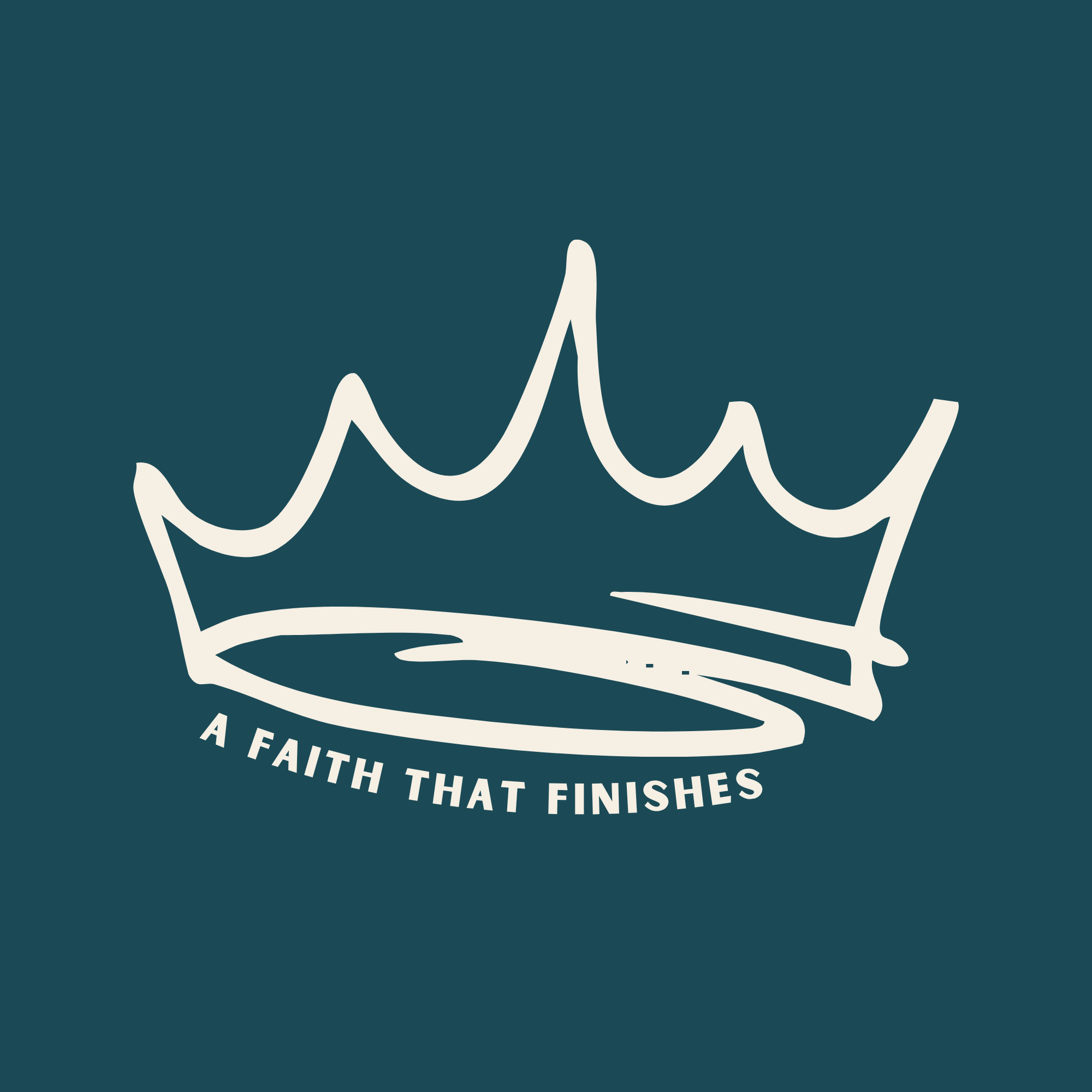 A Faith That Finishes