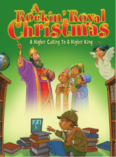 A Rockin' Royal Christmas
