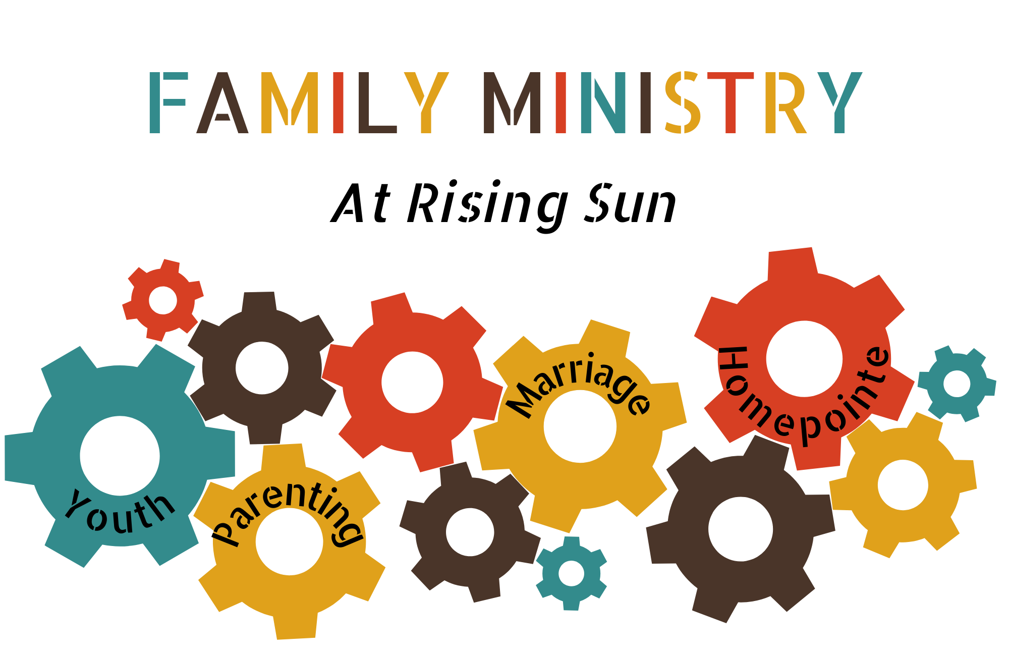 Family Ministry — Rising Sun Church