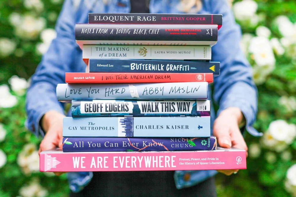 Gallery 1 — Books in Bloom