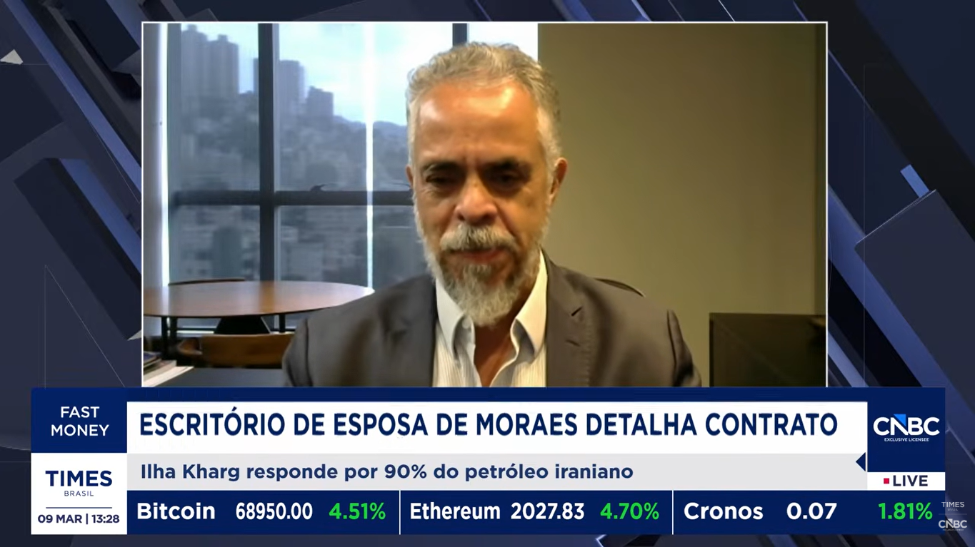 No Times Brasil, David Andrade Silva comenta desdobramentos do caso Banco Master