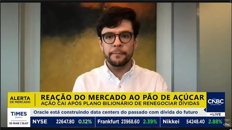 Na Times Brasil, Rodrigo Macedo analisa recuperação extrajudicial do Grupo Pão de Açúcar