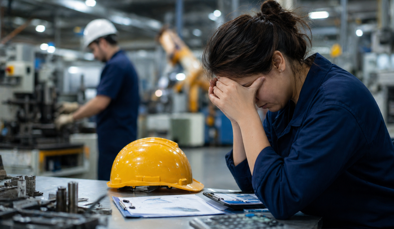 NR-1 entra em vigor e amplia obrigações das empresas em saúde mental e gestão de riscos