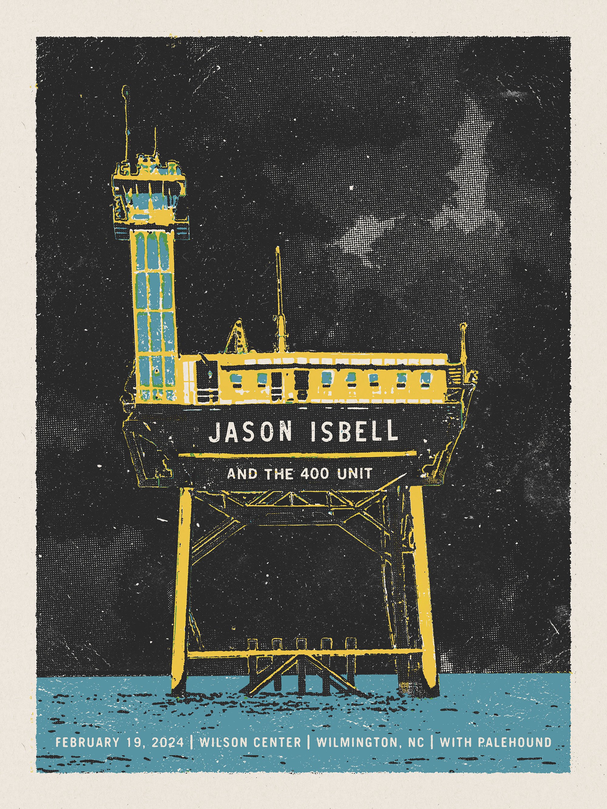 Jason Isbell and The 400 Unit Feb 19, 2024