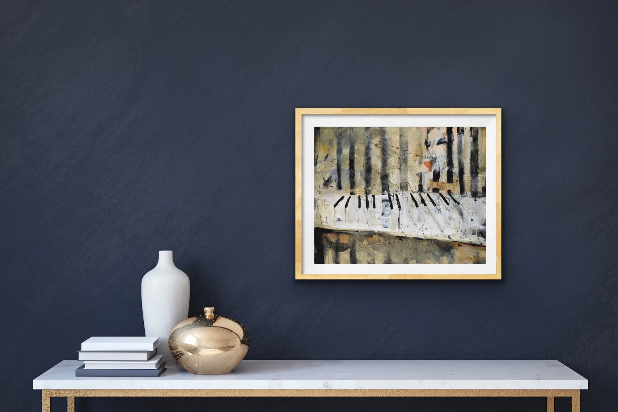 Played for their Lives Print