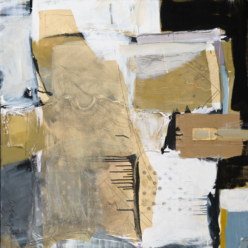 Assemblage artwork