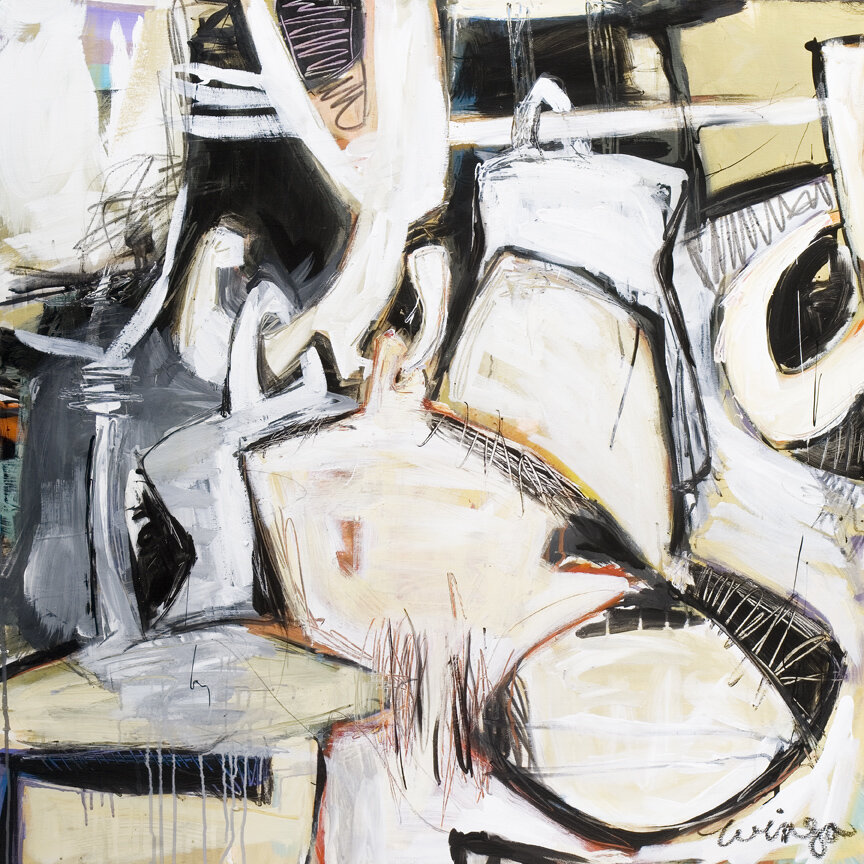 Untitled Black &amp; White