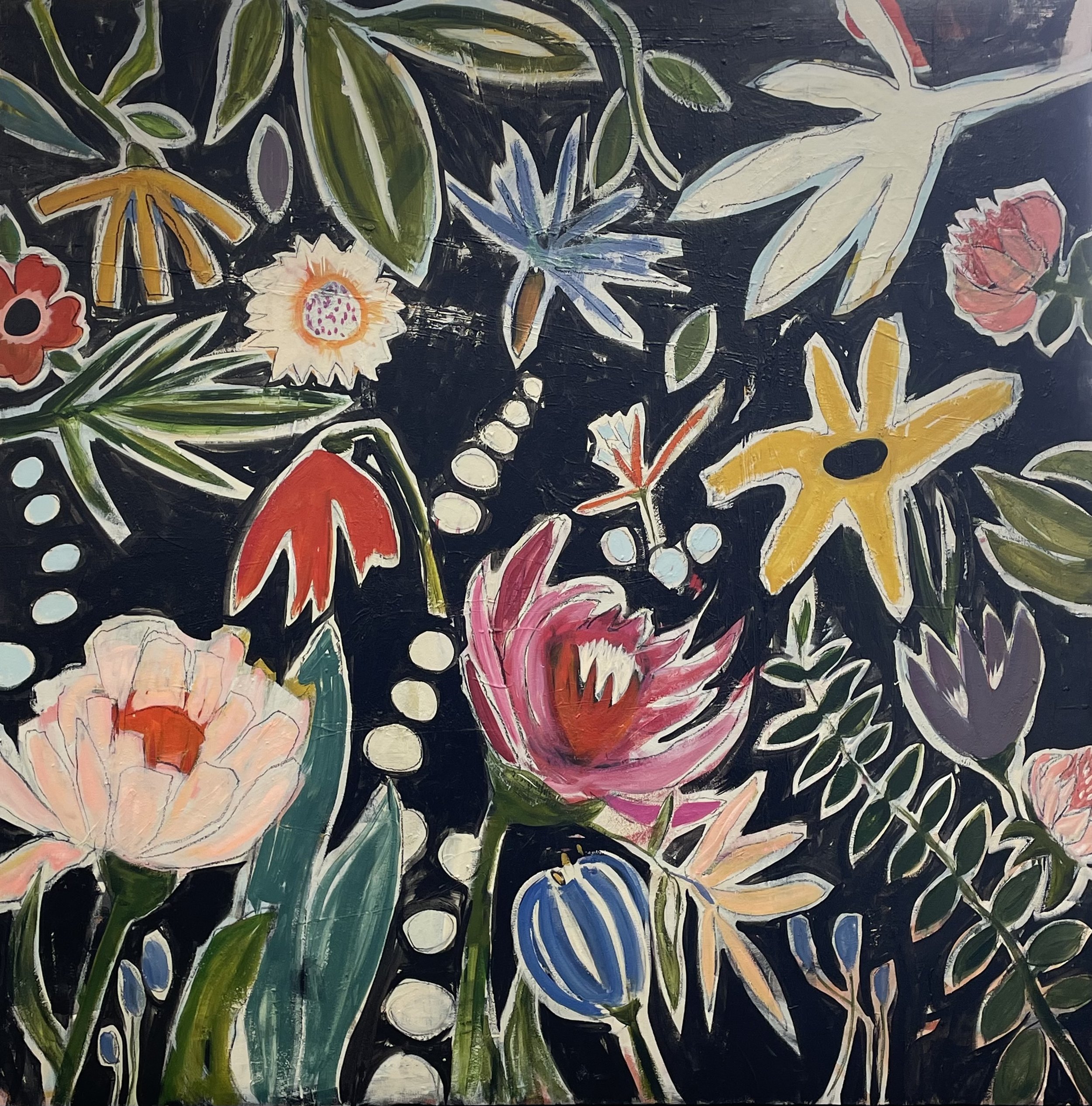 Wall Flowers