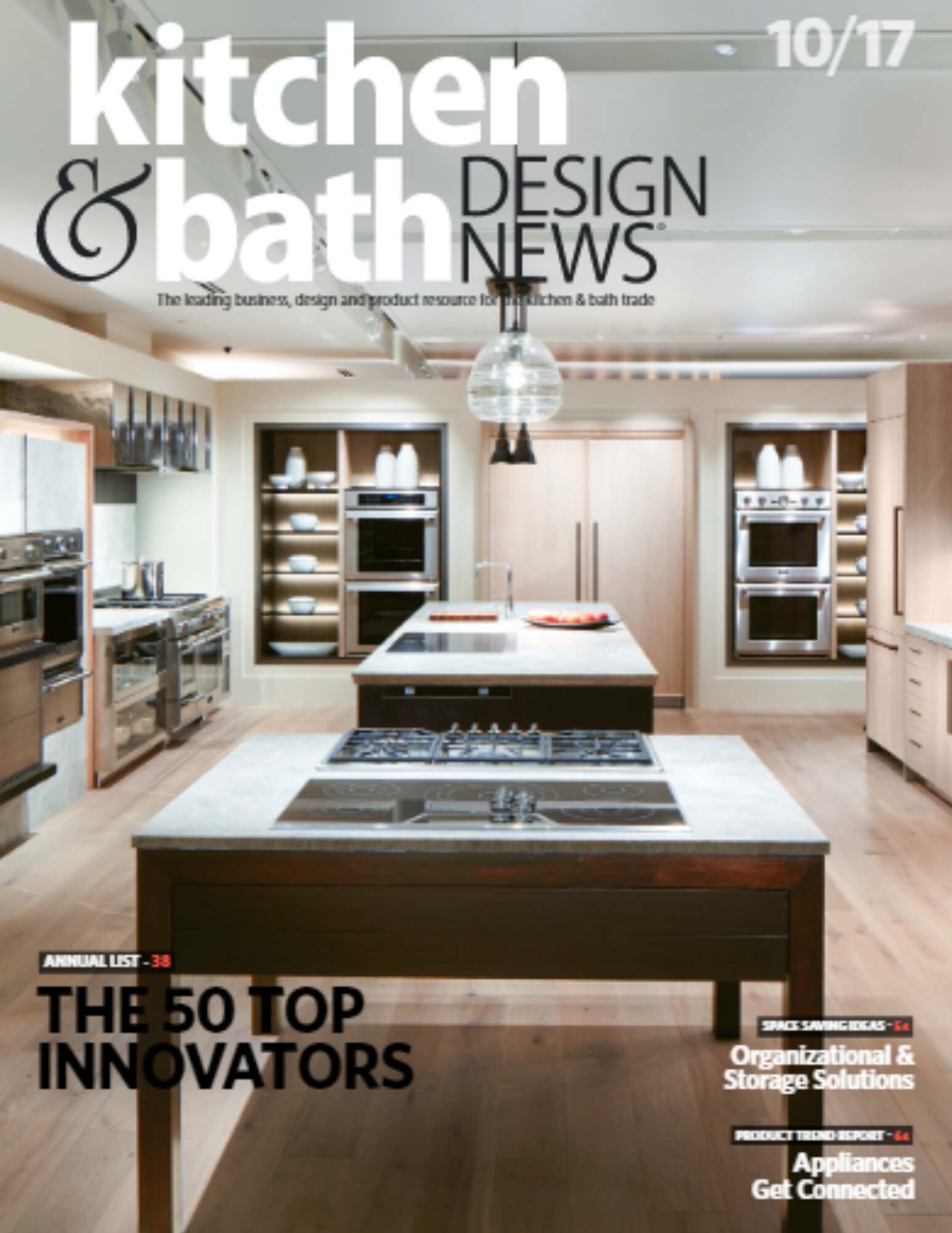 Kitchen &amp; Bath Design News
