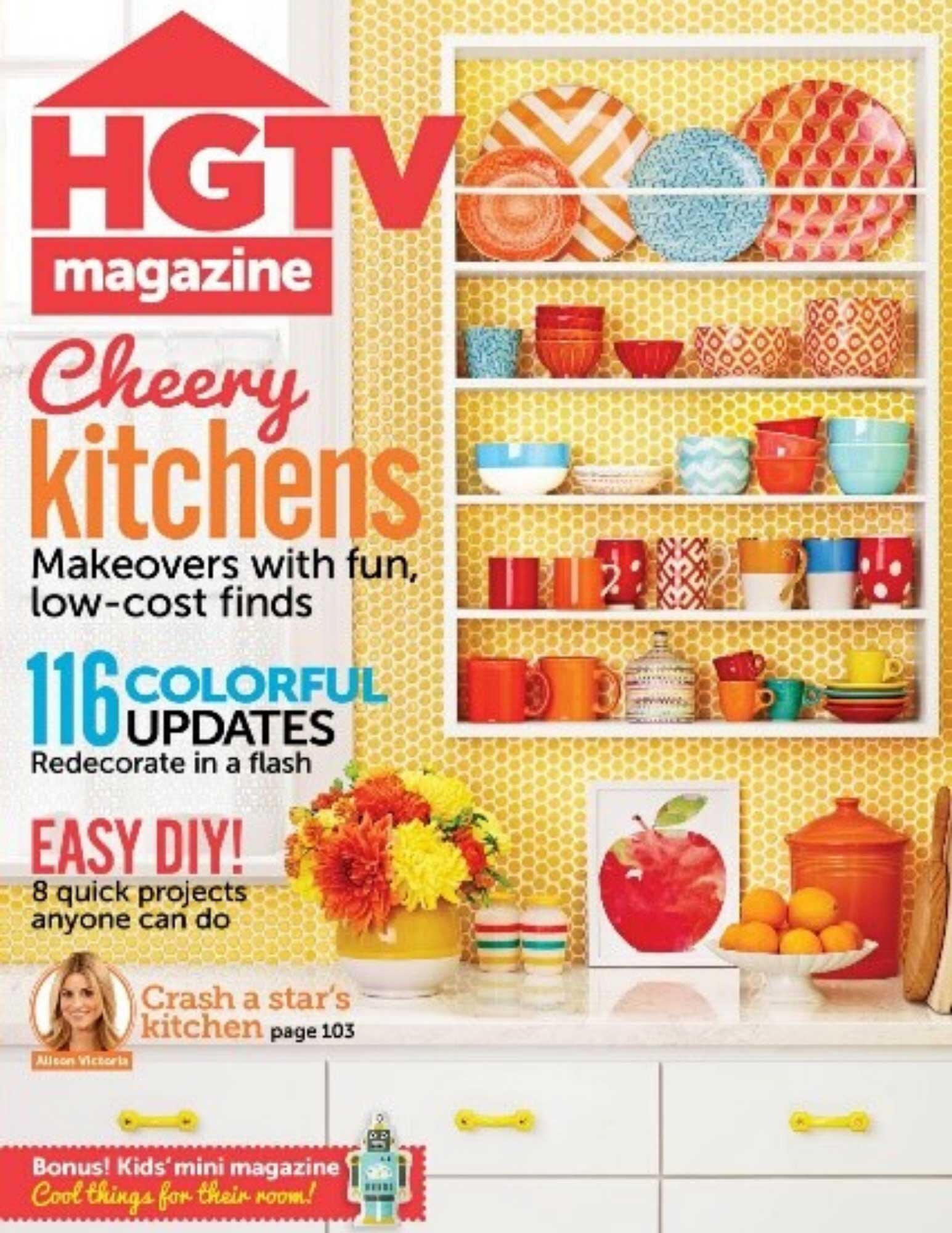 HGTV Magazine