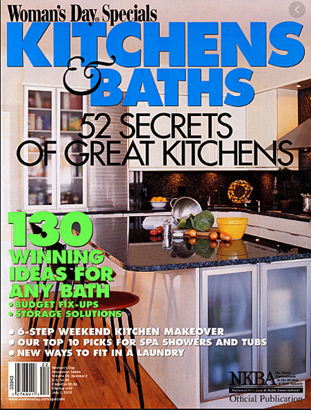 Woman's Day Kitchens &amp; Bath