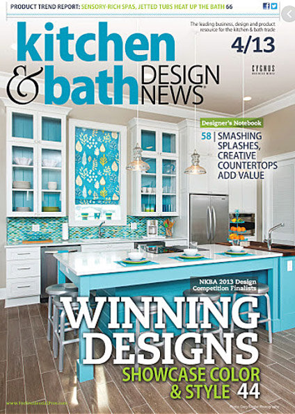 Kitchen &amp; Bath Design News