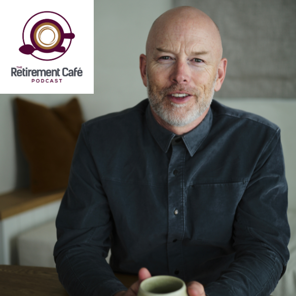 195: Carl Richards on Money, Meaning, and the Art of Actively Doing Nothing