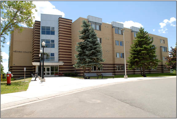 Résidence Collette Residence